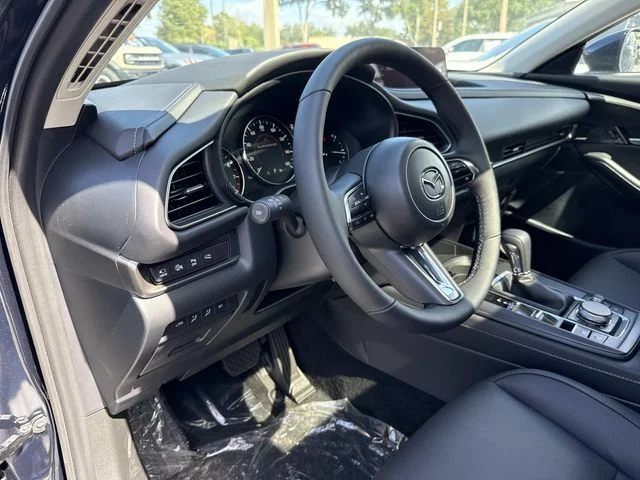 New 2026 Deep Crystal Blue Mica Mazda 2.5 S Premium AWD image 24