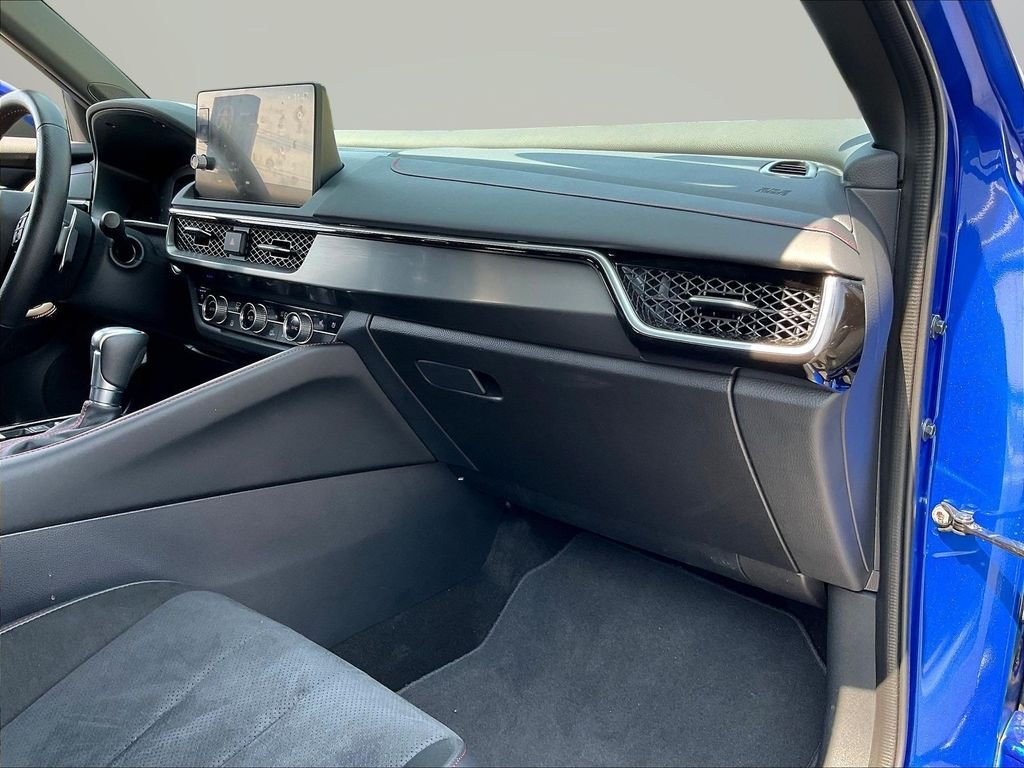 Certified Used 2025 Blue Acura A-Spec Package image 26