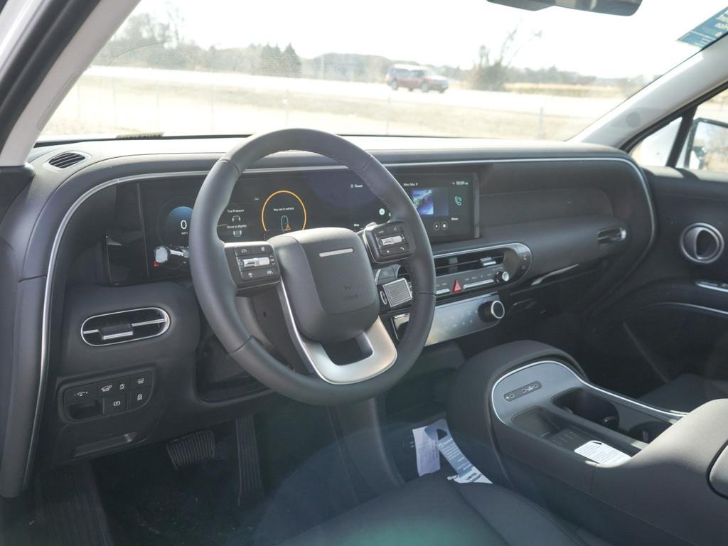 New 2026 Creamy White Pearl Hyundai SEL 7P AWD image 47
