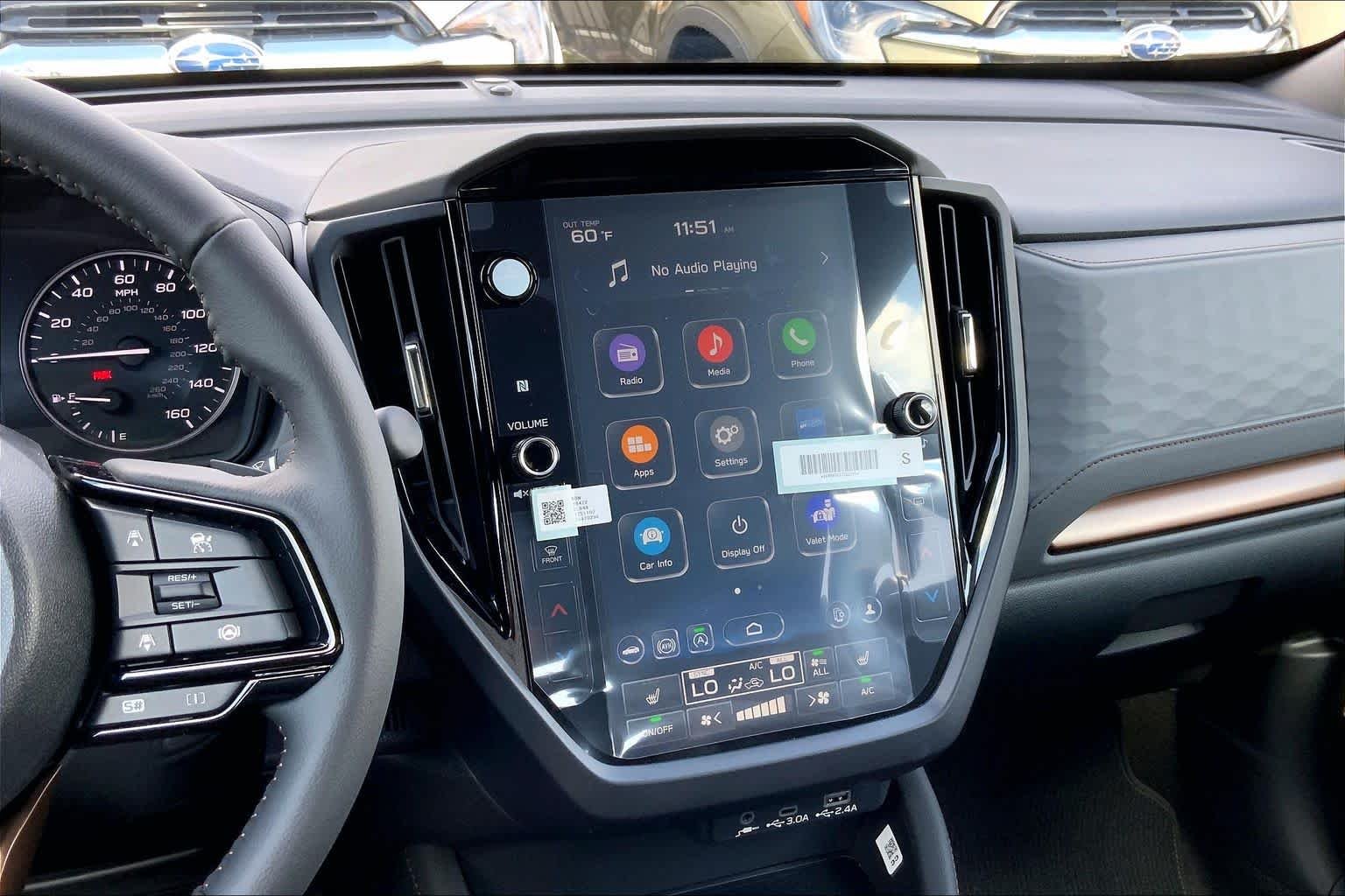 2026 Subaru Forester Sport - Photo 6