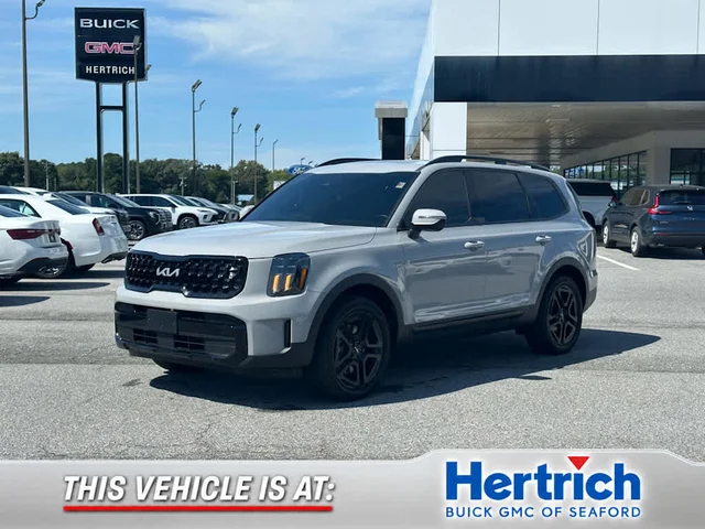 2024 Kia Telluride EX X-Line