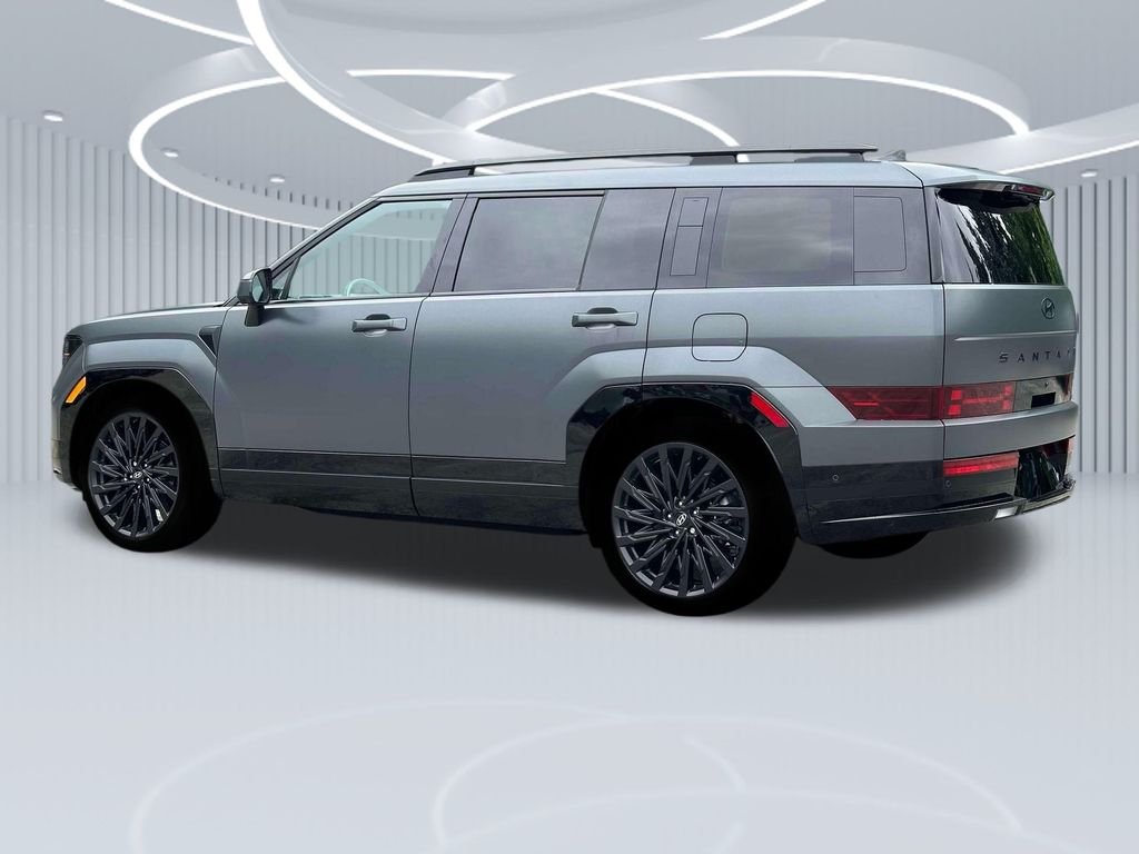 2025 Hyundai Santa Fe Calligraphy - Photo 23