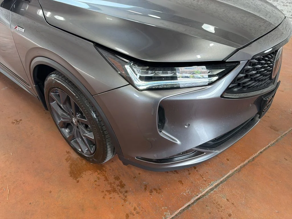 Used 2023 Gray Acura A-Spec image 9