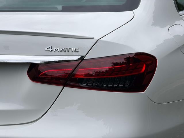 Certified Used 2023 White Mercedes-Benz E 450 image 9