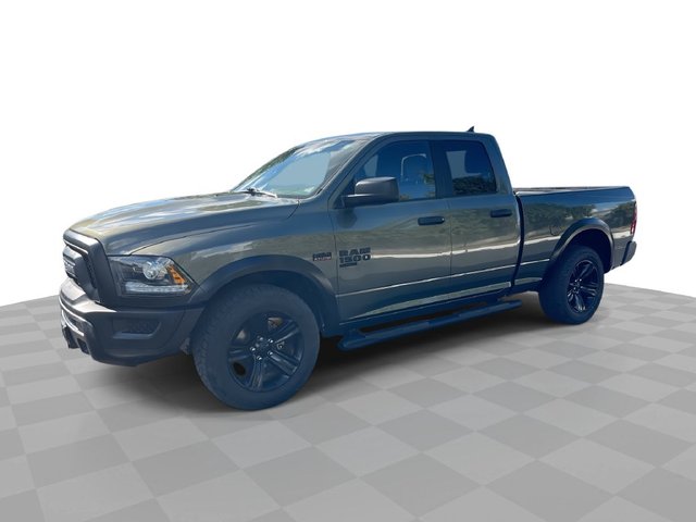 2021 Ram 1500 Classic Warlock