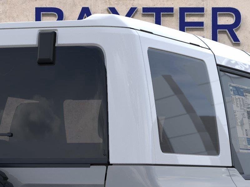 New 2026 Avalanche Gray Ford Heritage image 4