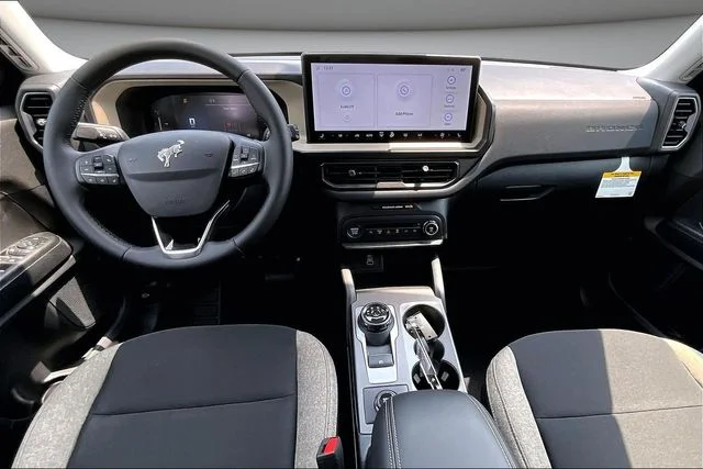 New 2026 Oxford White Ford Big Bend® image 5