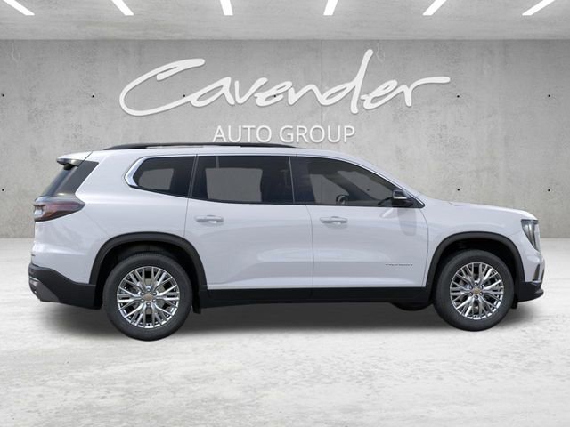 New 2026 Summit White GMC Elevation image 6