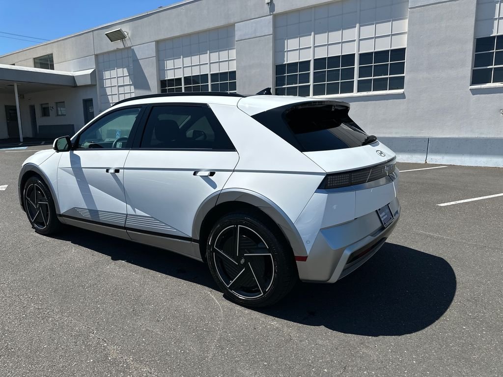 Certified Used 2026 White Hyundai Limited image 4