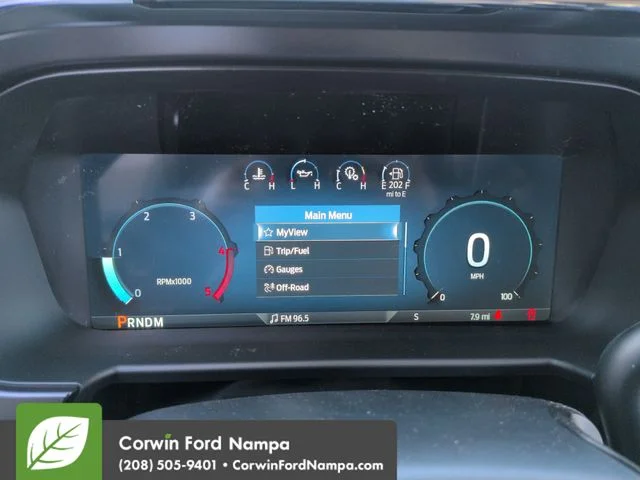 New 2026 Marsh Gray Ford Lariat image 15