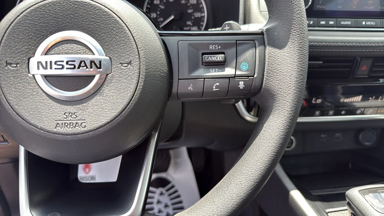Used 2021 Blue Nissan SV image 15