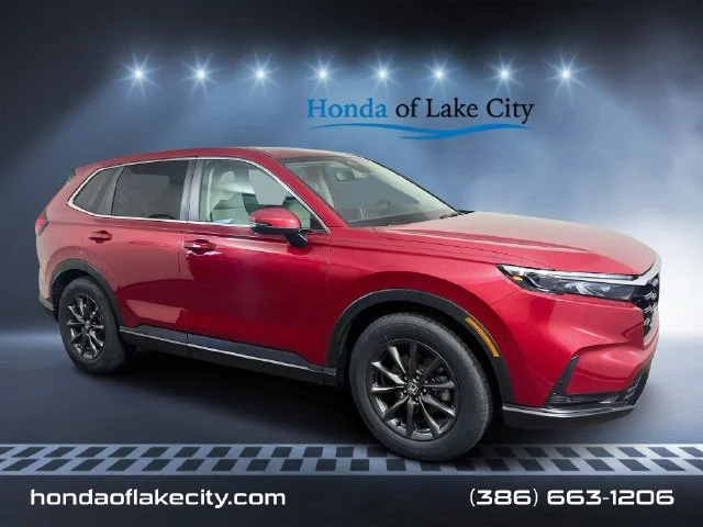 2027 Honda CR-V