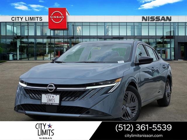 2026 Nissan Sentra SV CVT's photo