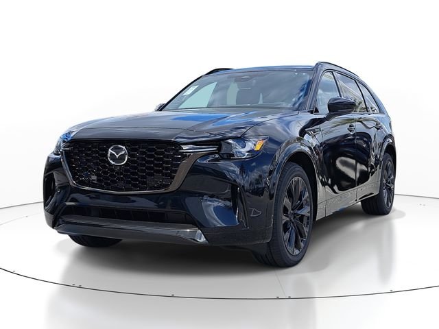 New 2026 Jet Black Mica Mazda 3.3 Turbo S Premium Sport AWD image 2