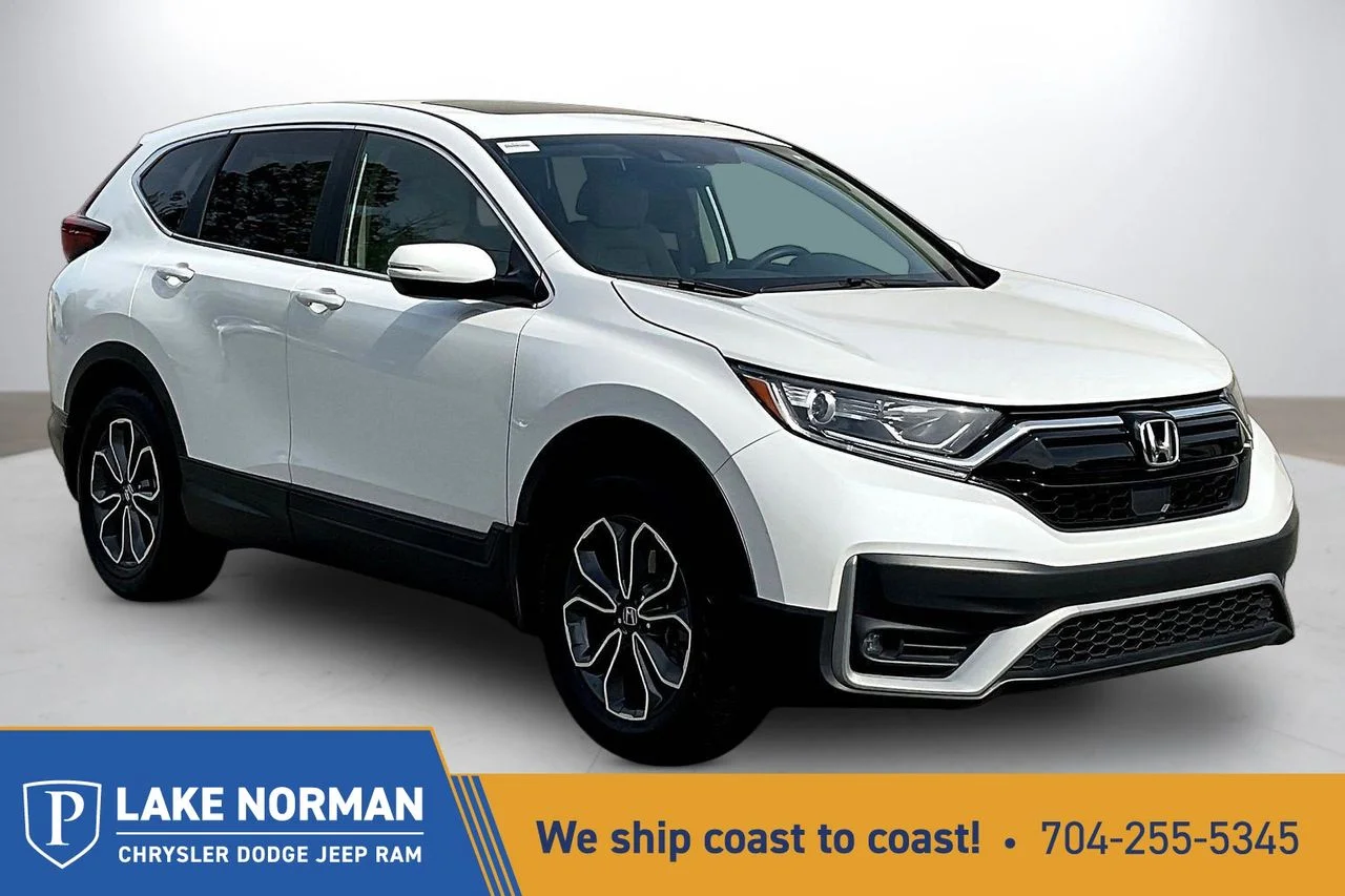2021 Honda CR-V EX 2WD's photo