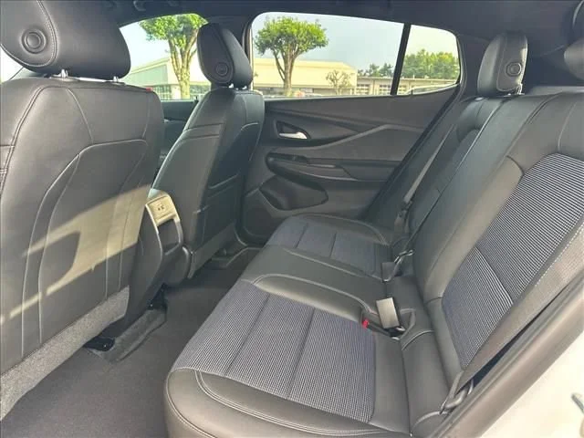 New 2026 Summit White Buick Preferred image 22