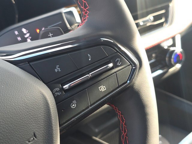 New 2027 Sterling Gray Metallic Chevrolet RS image 19
