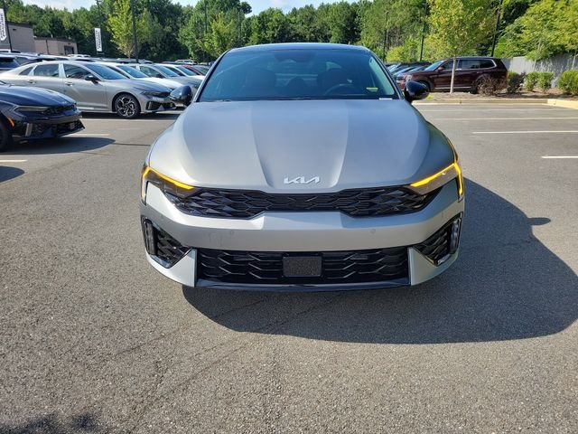 New 2026 Steel Kia GT-Line image 2