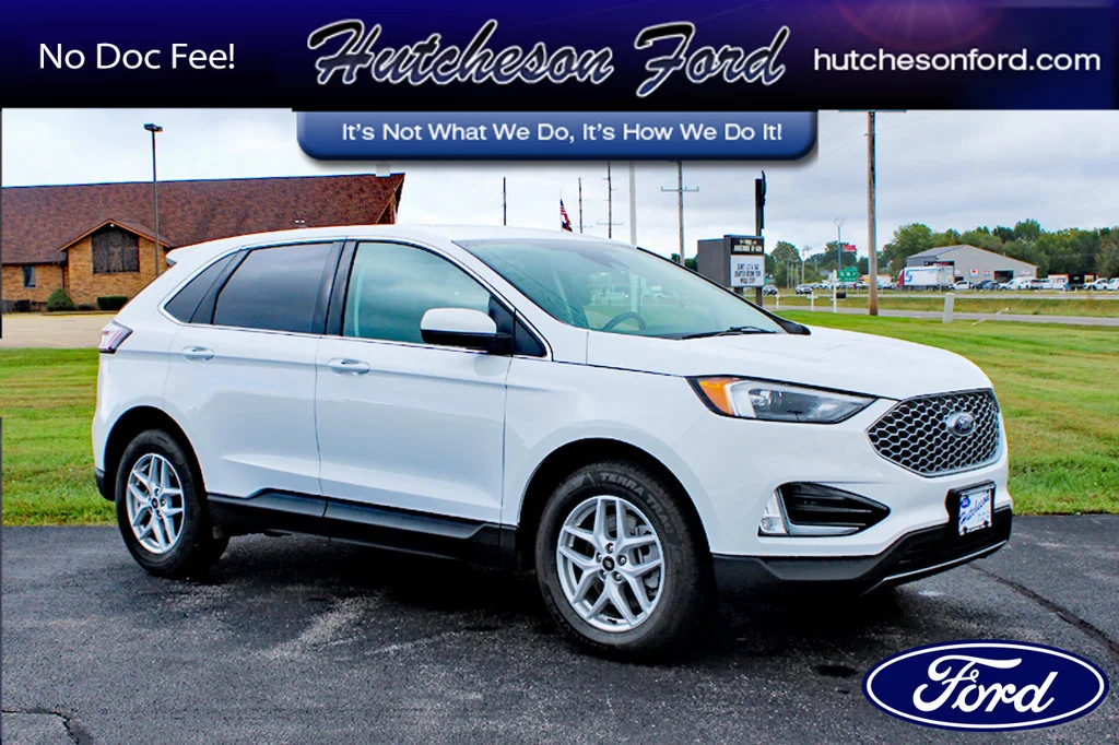 2024 Ford Edge