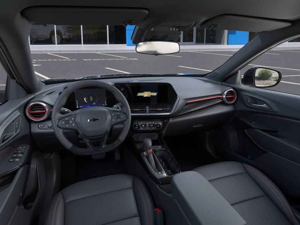 New 2026 Mosaic Black Metallic Chevrolet 2RS image 15