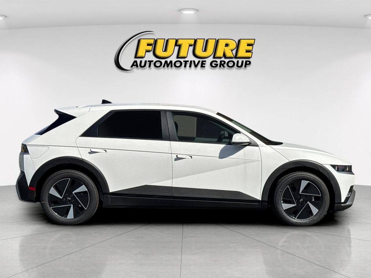 New 2026 White Hyundai Limited image 2