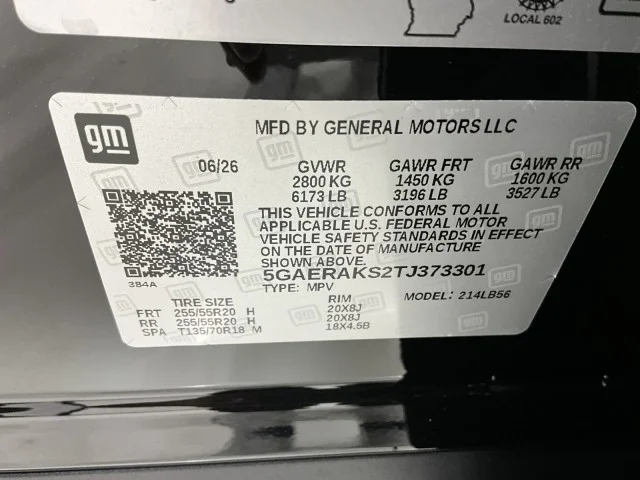 2026 Buick Enclave Preferred - Photo 41