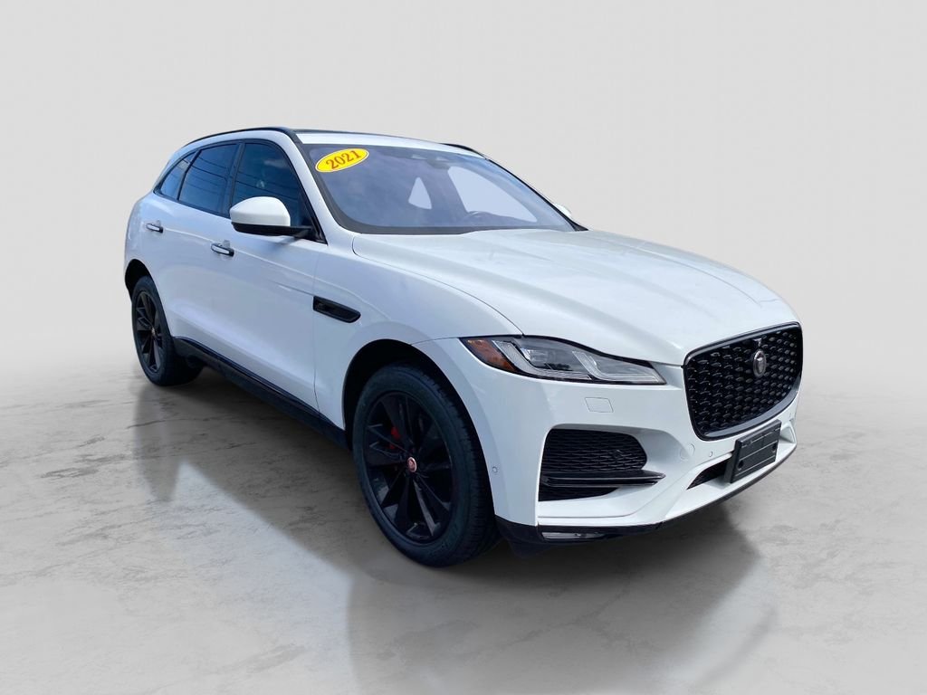 Used 2021  Jaguar P250 image 9