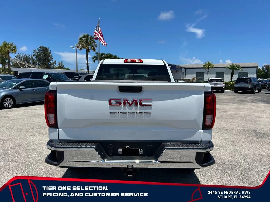 New 2026 Summit White GMC Pro image 6
