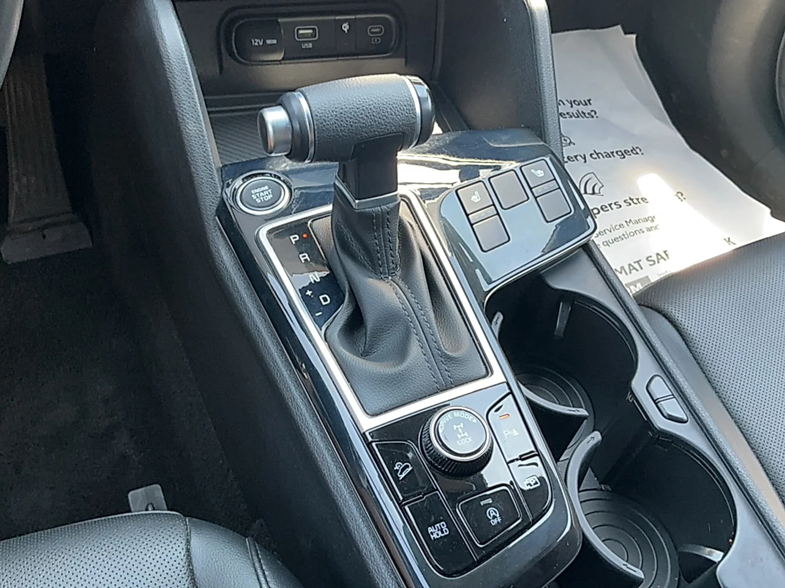 Used 2024 Glacial White Pearl Kia X-Line image 11