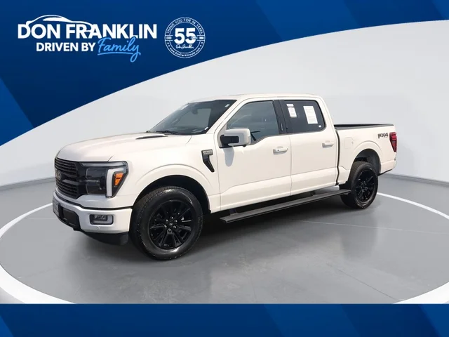 2024 Ford F-150 Platinum