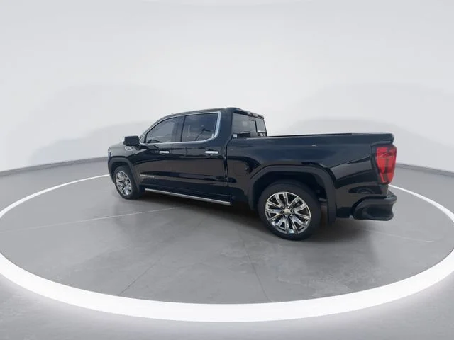 Certified Used 2024 Black GMC Denali image 6