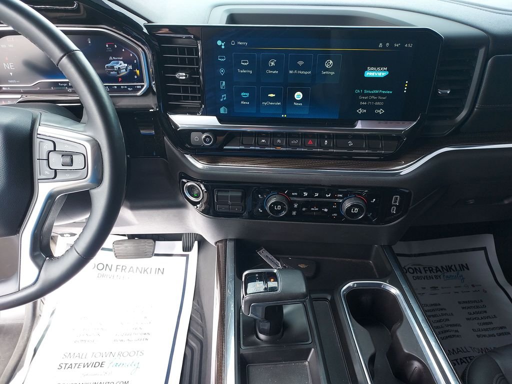 Used 2024 Gray Chevrolet LT Trail Boss image 20