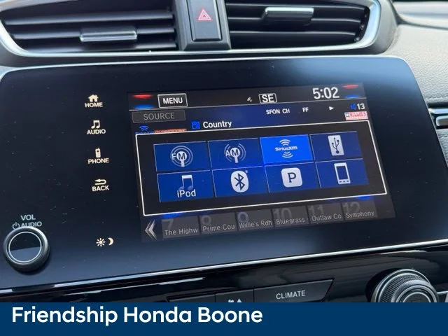Used 2018 Silver Honda EX image 22