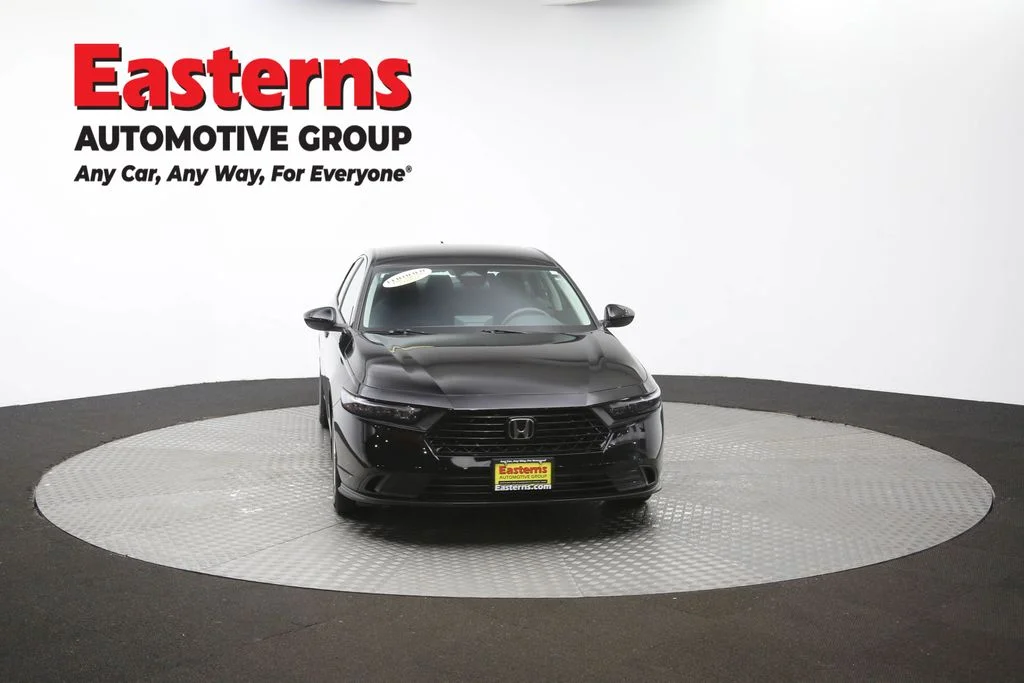 Used 2024 Black Honda LX image 49