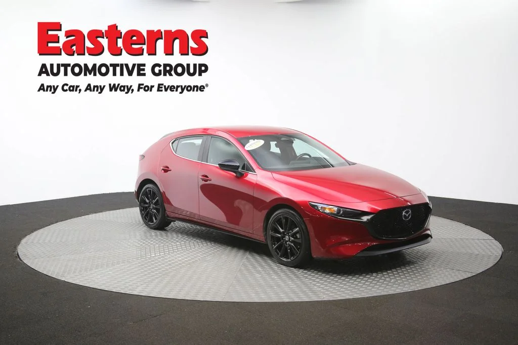 Used 2024 Red Mazda 2.5 S Select Sport image 50