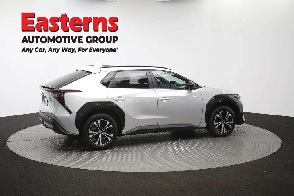 Used 2024 Silver Toyota XLE image 45