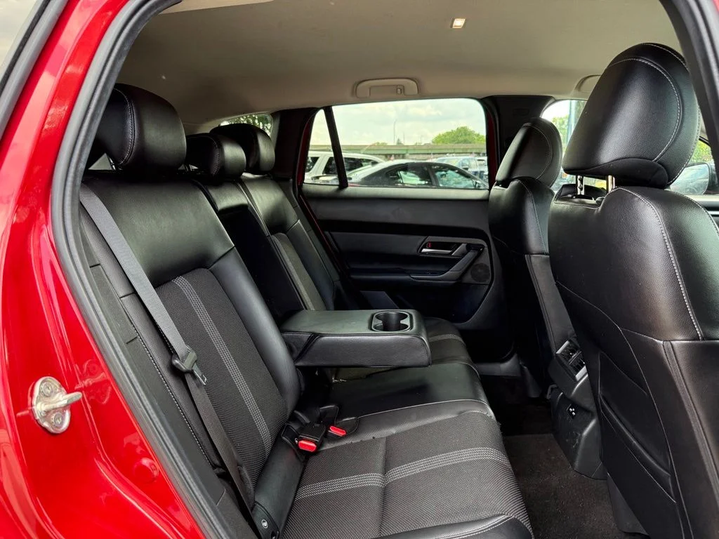 Used 2024 Red Mazda 2.5 S Select Package image 23