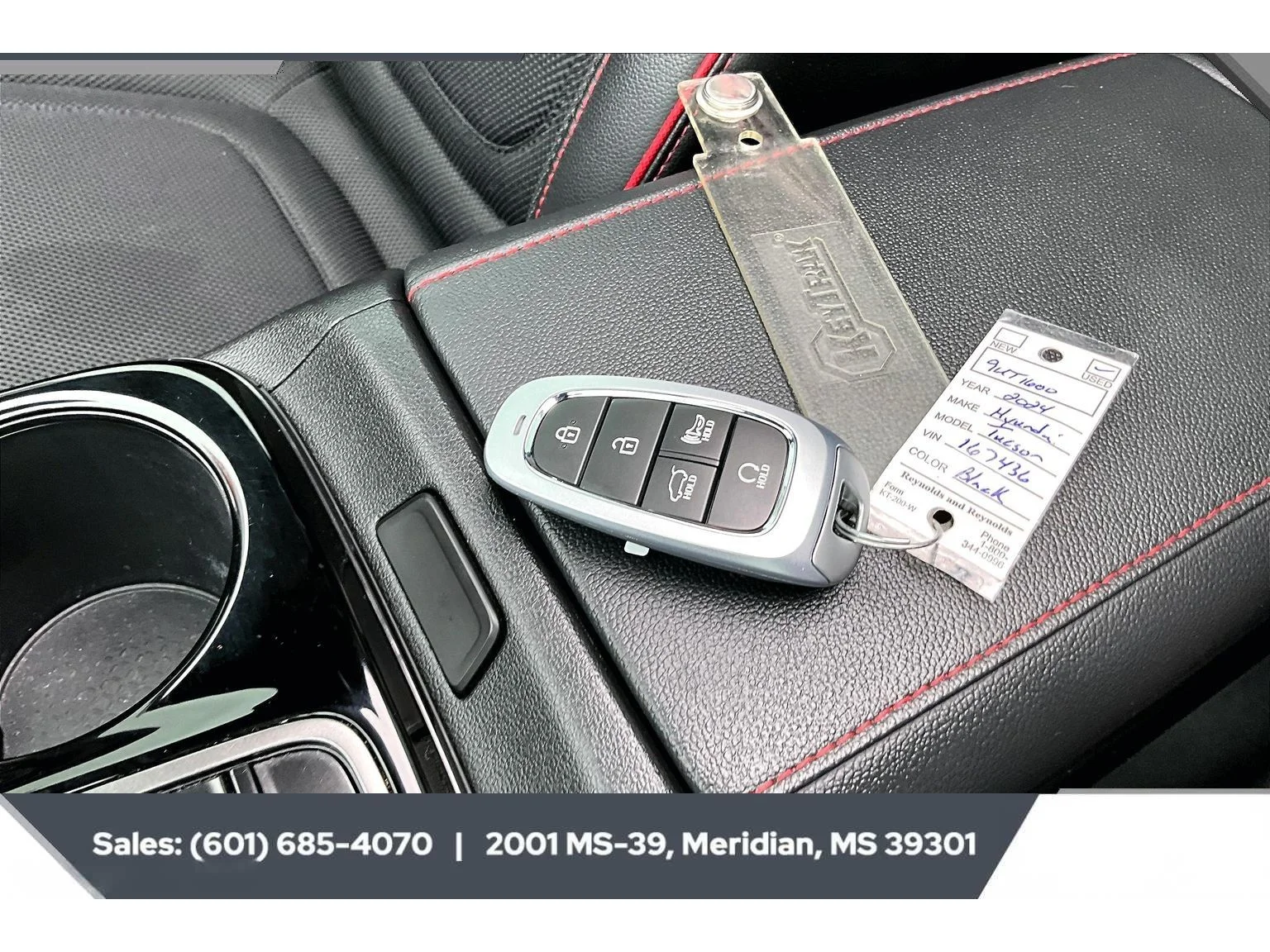 Used 2024 Black Pearl Hyundai N Line image 9