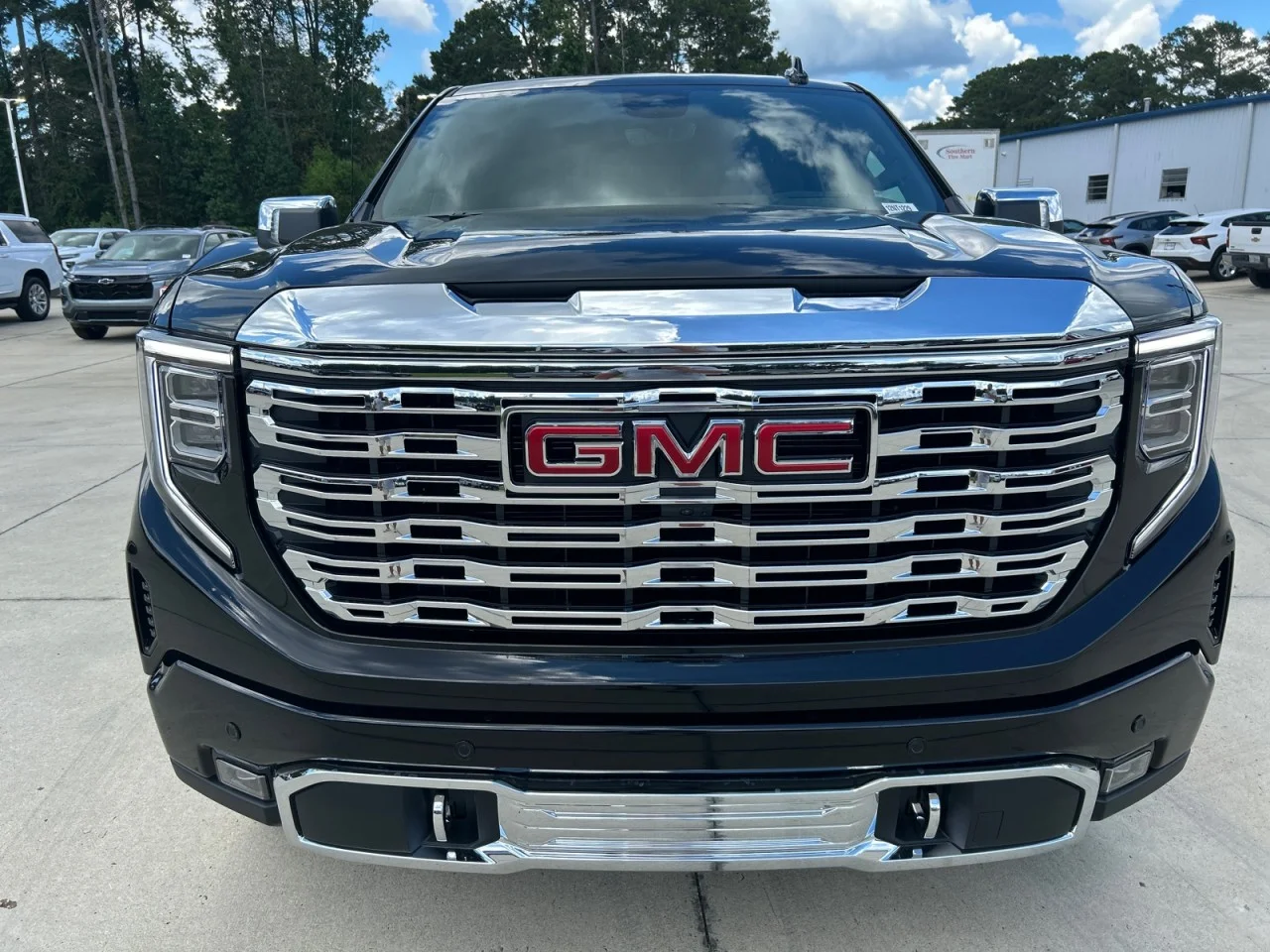 New 2026 Onyx Black GMC Denali image 5