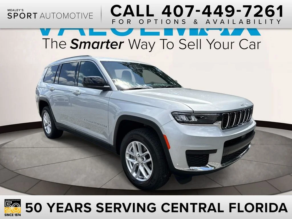 2025 Jeep Grand Cherokee L