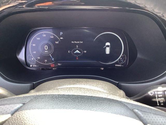 Used 2022 Abyss Black Hyundai Calligraphy image 30