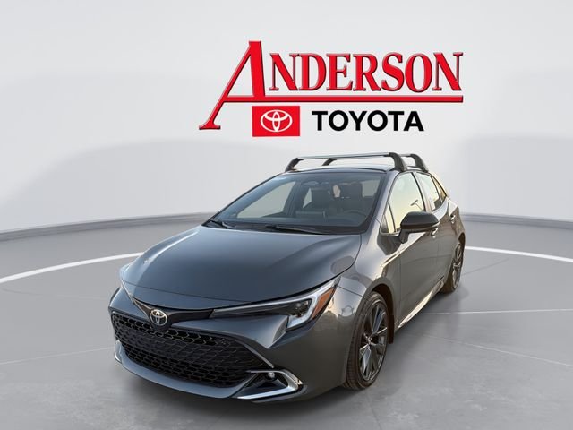 2026 Toyota Corolla Hatchback  XSE