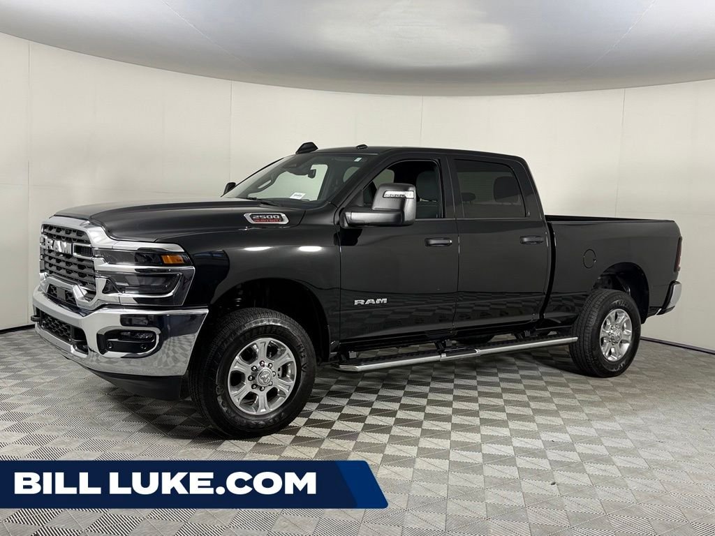 2025 RAM 2500 Big Horn 4X4 Crew Cab SWB's photo
