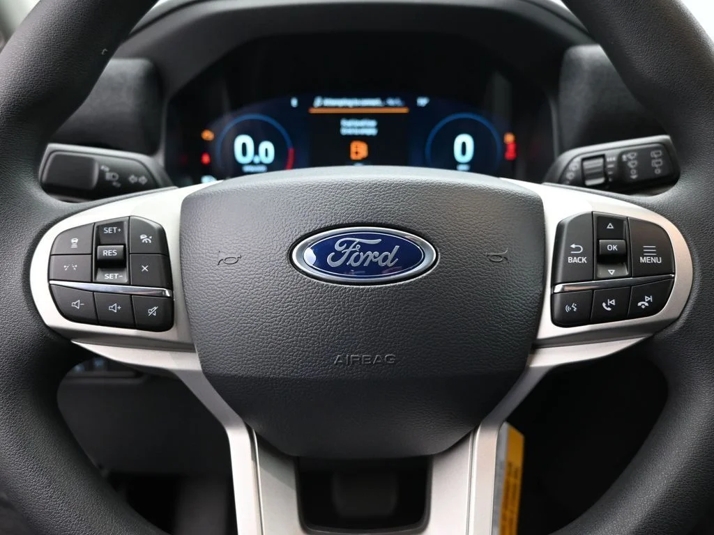 New 2026 White Ford Active image 19