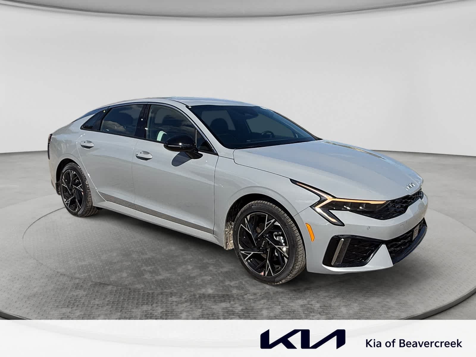New 2026 Wolf Gray Kia GT-Line image 3