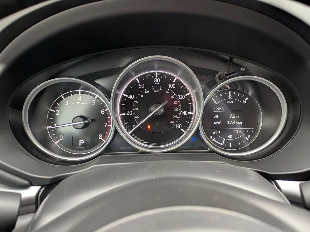 2025 Mazda CX-5 S Select Package - Photo 17