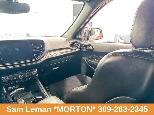 Used 2024 Gray Dodge SRT Hellcat image 22