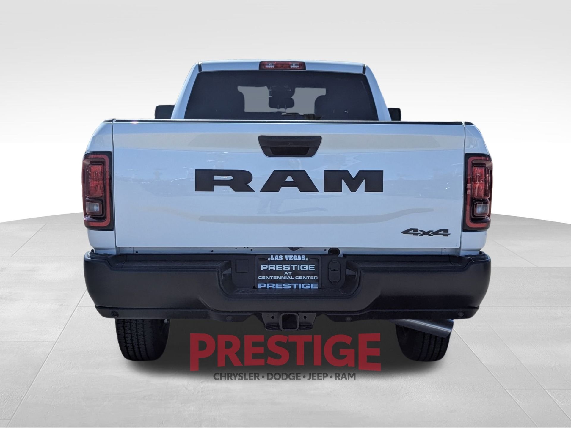 2025 RAM 2500 Tradesman - Photo 6