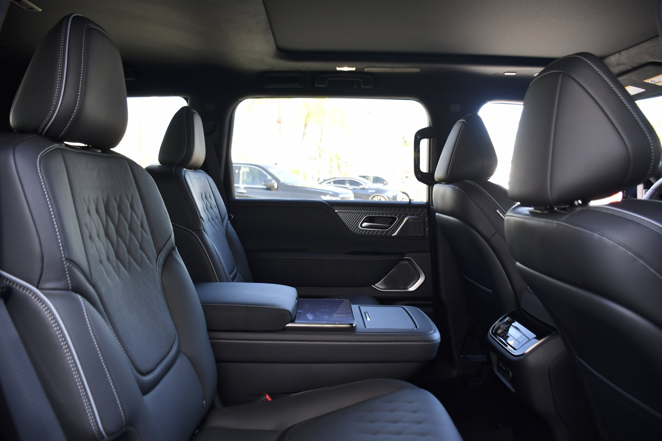 2026 INFINITI QX80 Autograph - Photo 29