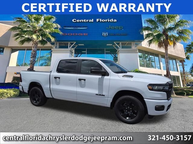 2025 RAM 1500 Tradesman Crew Cab 5'7's photo